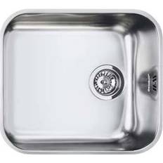 Smeg UM45 Lavello 45 x 40 cm 1 Vasca Acciaio Inossidabile
