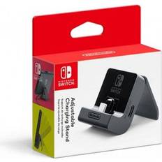 Nintendo Batteries & Charging Stations Nintendo Nintendo Switch Adjustable Charging Stand