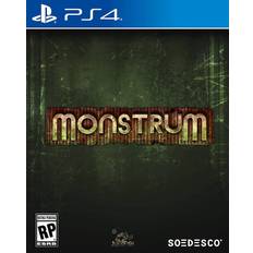 Monstrum (PS4)