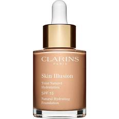 Clarins Skin Illusion Natural Hydrating Foundation SPF15 #108 Sand