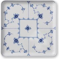Royal Copenhagen Blue Fluted Uppläggningsfat