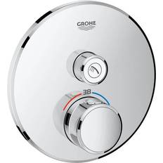 Grohe Grohtherm SmartControl (29118000) Cromo