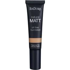 Natural Matt Oil Free Foundation #14 Matt Beige