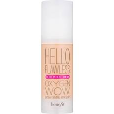 Benefit Hello Flawless Oxygen Wow SPF25 Ivory I´m Pure for Sure