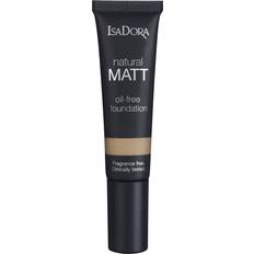 Natural Matt Oil Free Foundation #18 Matt Almond