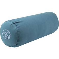 Cotton Yoga Equipment Mad Organic Yoga Bolster 61cm