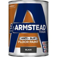 Armstead Trade Anti-Slip Floor Paint Black 5L