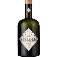 Needle Blackforest Distilled Dry Gin 40% 50cl