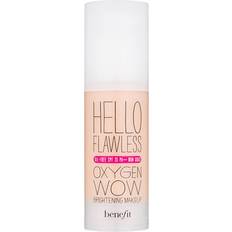 Benefit Hello Flawless Oxygen Wow SPF25 Shade Cheers to Me