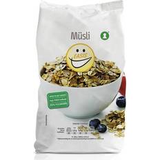 Müsli Korn, Müsli & Grød Easis Müsli 600g 1pack