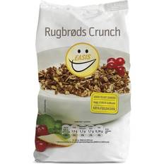 Easis Snacks Easis Rugbrøds Crunch 350g 350g