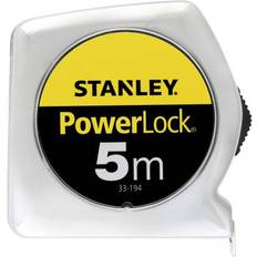 Beste Maßbänder Stanley PowerLock 0-33-194 Maßband