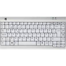 Ergotight Mini Compact Keyboard Nordic