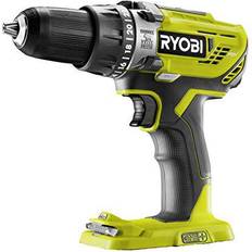 Ryobi Boormachines en schroevendraaiers Ryobi R18PD3-225S klopboorschroevendraaier Accu inbegrepen