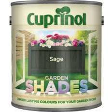 Cuprinol Green Paint Cuprinol Garden Shades Wood Paint Green 2.5L