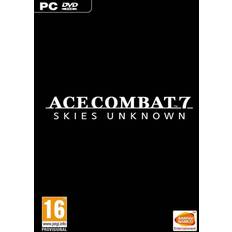 Azione Videogiochi per PC Ace Combat 7: Skies Unknown (PC)