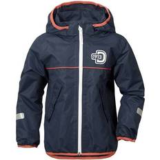 Didriksons Regnjackor Barnkläder Didriksons Viskan Kid's Jacket - Navy (501718-039)