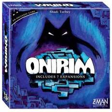 Z-Man Games Onirim