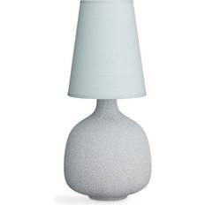 Kähler Lamper Kähler Balustre Dusty Blue Bordlampe 37.5cm