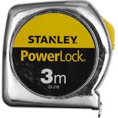 Stanley Cintas métricas Stanley PowerLock 0-33-218 Cinta métrica