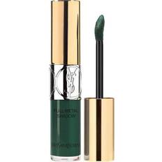 Yves Saint Laurent Gloss Eye Makeup Yves Saint Laurent Full Metal Eyeshadow #14 Fur Green