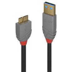 Lindy Anthra Line USB A-USB Micro-B 3.0