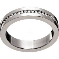 Edblad josefin Edblad Josefin Ring - Silver/Transparent