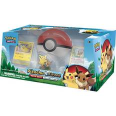 Pokémon Pikachu & Eevee Poke Ball Collection