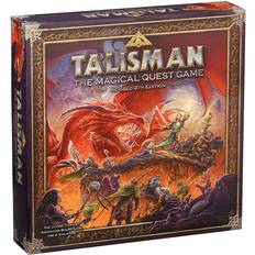 Talisman revised 4th edition Fantasy Flight Games Talisman