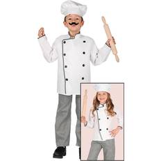 Fiestas Guirca Child Chef Costume