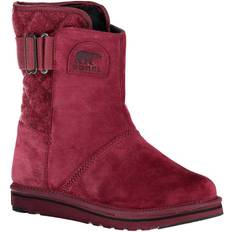 Sorel Newbie 624 Rich Wine Boots - Violetti