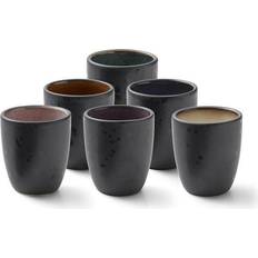 Without Handles Espresso Cups Bitz - Espresso Cup 10cl 6pcs