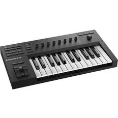 Native Instruments Strumenti a tastiera Native Instruments KOMPLETE Kontrol A25 MIDI Controller