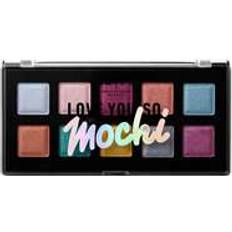 NYX Love You So Mochi EyeShadow Palette #02 Sleek & Chic