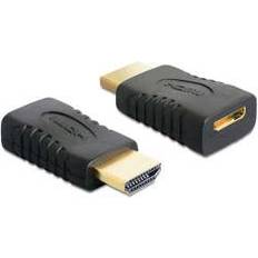 Cables DeLock 65262 HDMI - Mini HDMI M-F Adapter