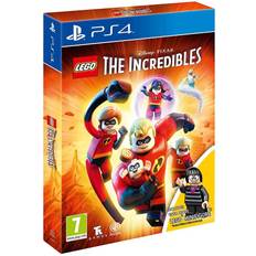 Lego The Incredibles - Mini Figure Edition (PS4)