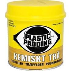 Plastic Padding Kemisk-Trä