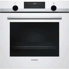 Siemens Grillfunksjon - Hvite Stekeovner Siemens HB517ABW0 Hvit