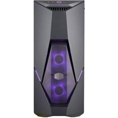 Cooler Master Box K500 Cristal Templado USB 3.0 Negra