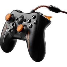 Orange Gamepads Thrustmaster GP XID Pro Gamepad (PC)- Sort