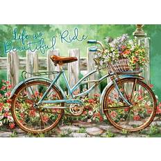 Castorland Pussel Castorland Beautiful Ride 500 Bitar