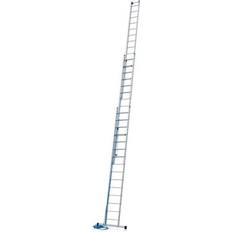 Aluminium Utskjutsstegar Zarges Skyline 3E 40448 14.70m