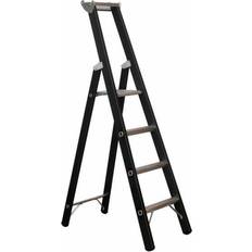 Zarges Trapjes Zarges Aluminium 4 steps Step Ladder, 1.06m platform height