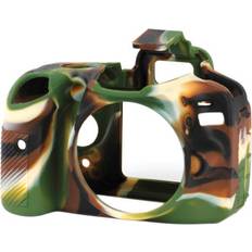 easyCover for Nikon D3200 yellow Camera case