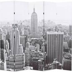 vidaXL 245859 Rumdeler 200x180cm