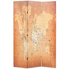 vidaXL 245877 Rumsavdelare 120x180cm