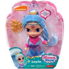 Shimmer and shine docka Fisher Price Shimmer & Shine Layla