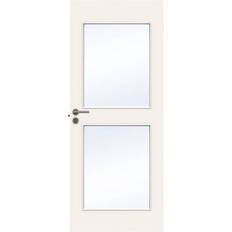 100 cm - Glas Inderdøre Swedoor Easy G03 Clever-Line Inderdør Klart glas S 0502-Y (100x210cm)