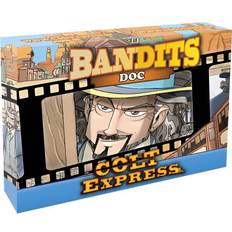 Colt express Colt Express: Bandits Doc