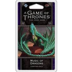 Fantasy Flight Games A Game of Thrones: The Card Game (Second Edition) Music of Dragons